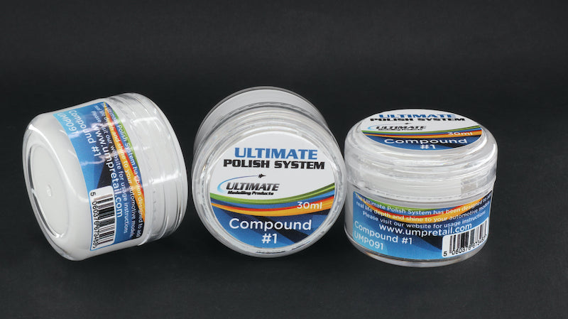 Ultimate Polish System #1 Compound