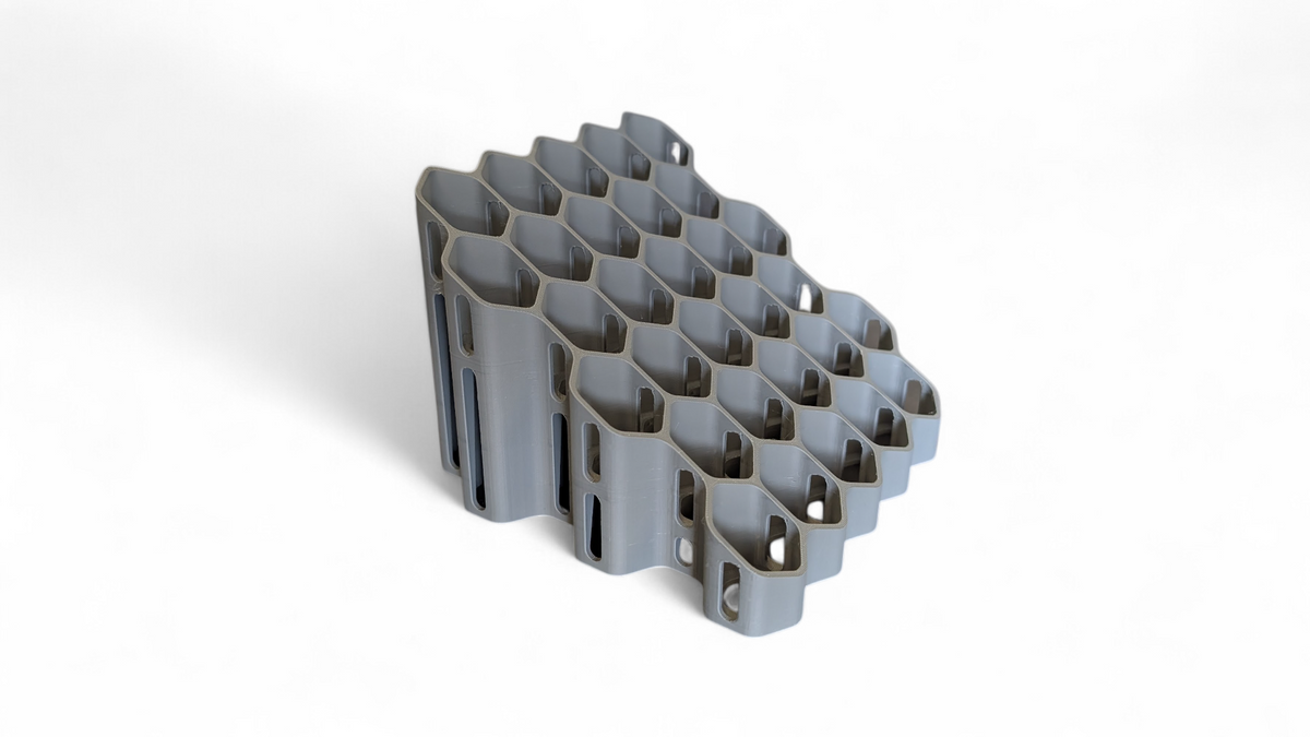 Ultimate Interlocking Paint Station for 18ml Paints (Army Painter/AK/AMMO/Vallejo) BUNDLE x 2