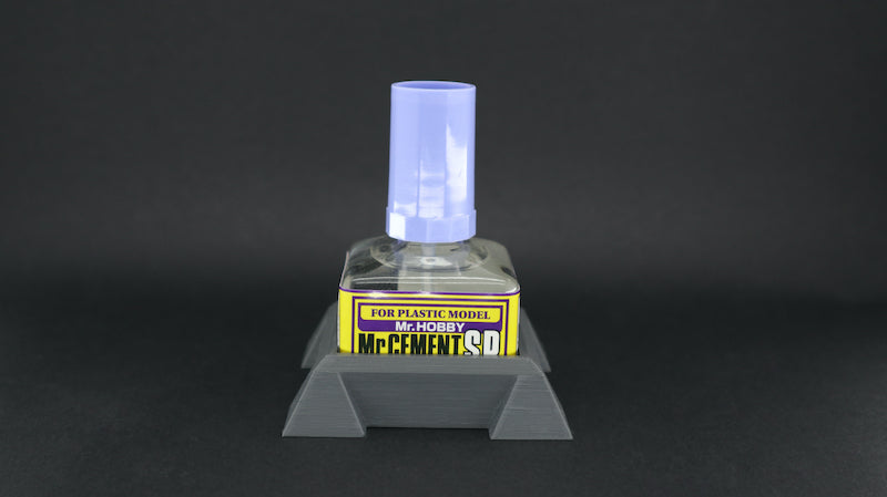 Ultimate Glue Bottle Holder (for Mr Hobby) Single