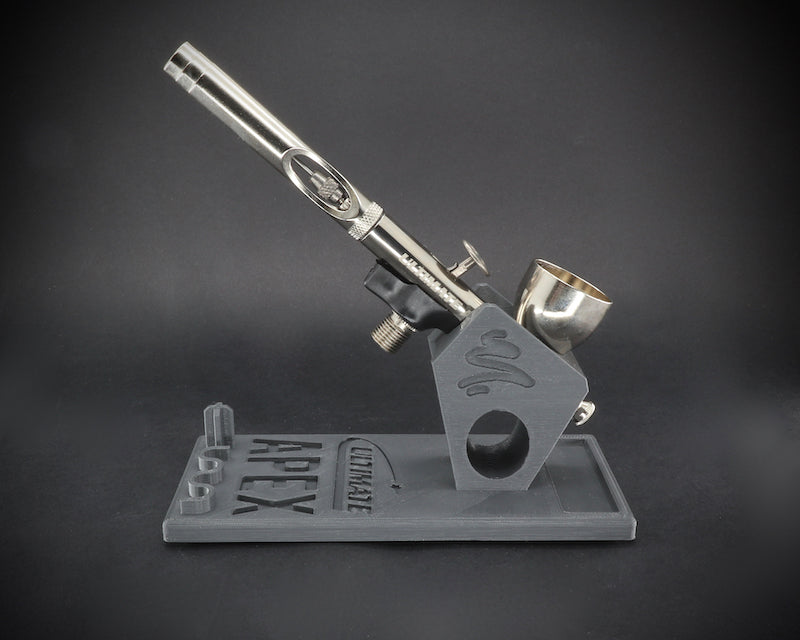 Ultimate APEX Airbrush + Airbrush Holder Bundle