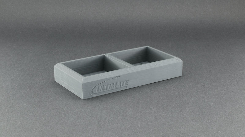 Ultimate Glue Bottle Double Holder (for Tamiya)