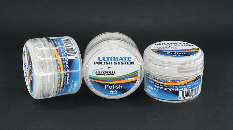 Ultimate Polish System #2 Polish