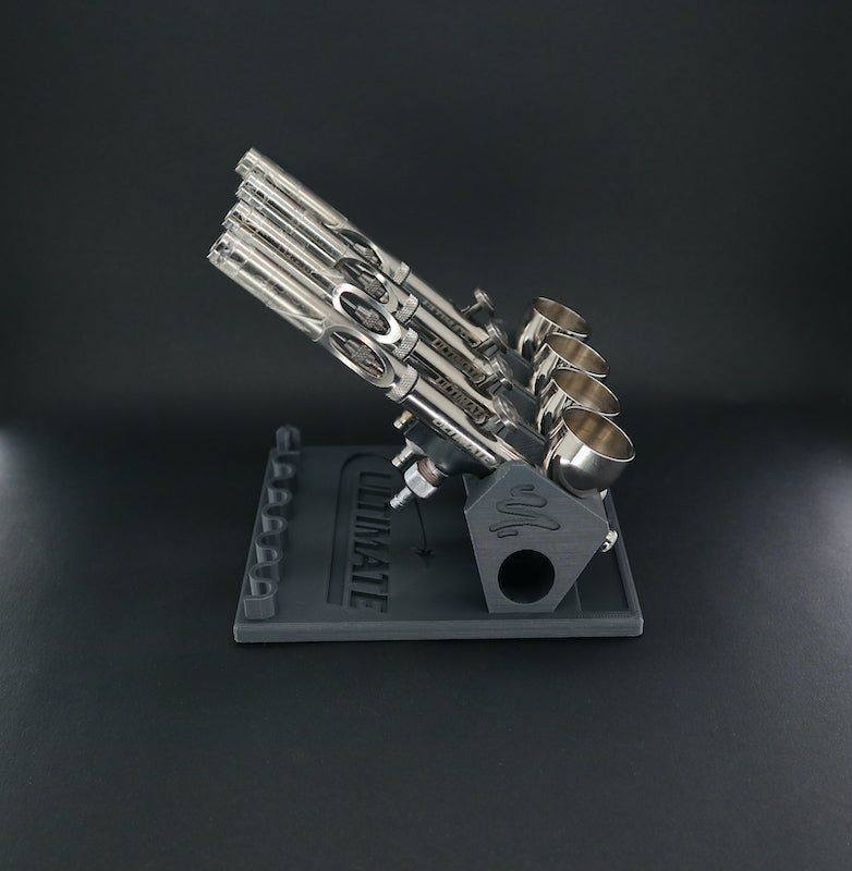 Ultimate Airbrush Holder (Quadruple)