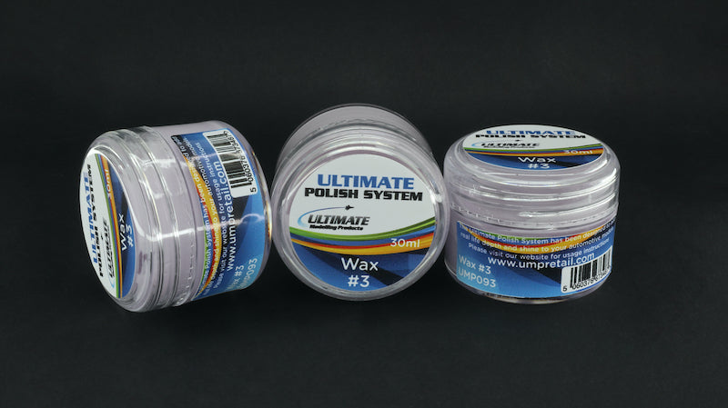 Ultimate Polish System #3 Wax