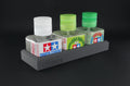 Ultimate Glue Bottle Triple Holder (for Tamiya)