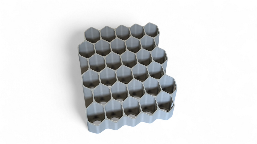 Ultimate Interlocking Paint Station for 18ml Paints (Army Painter/AK/AMMO/Vallejo)