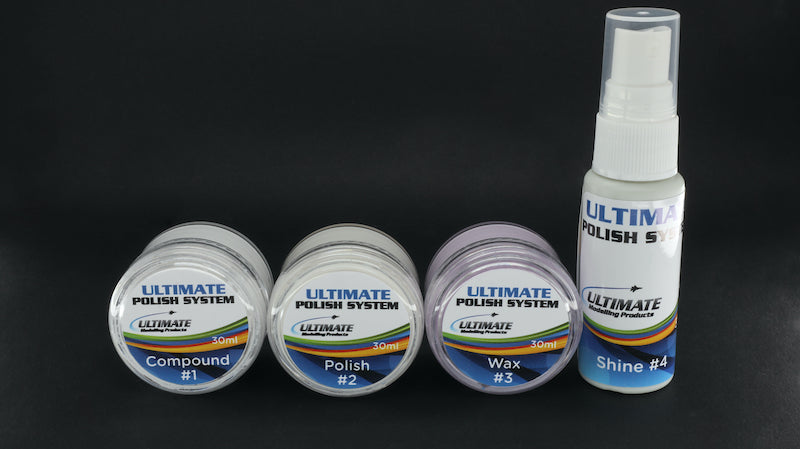 Ultimate Polish System #1 Compound