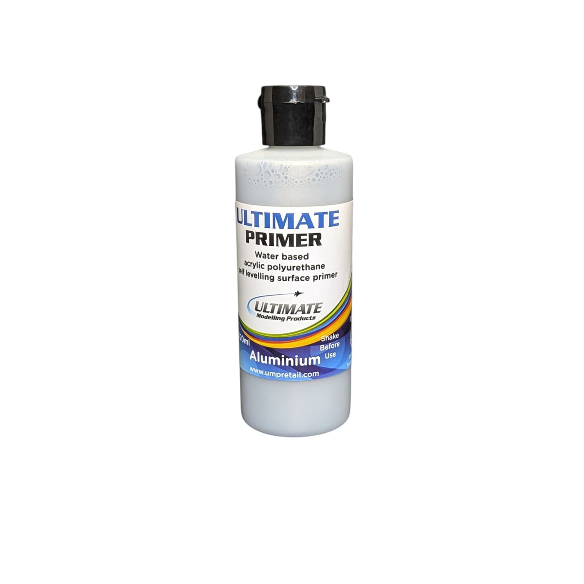 Ultimate Primer - 120ml Aircraft Primer Pack - 4 Colours