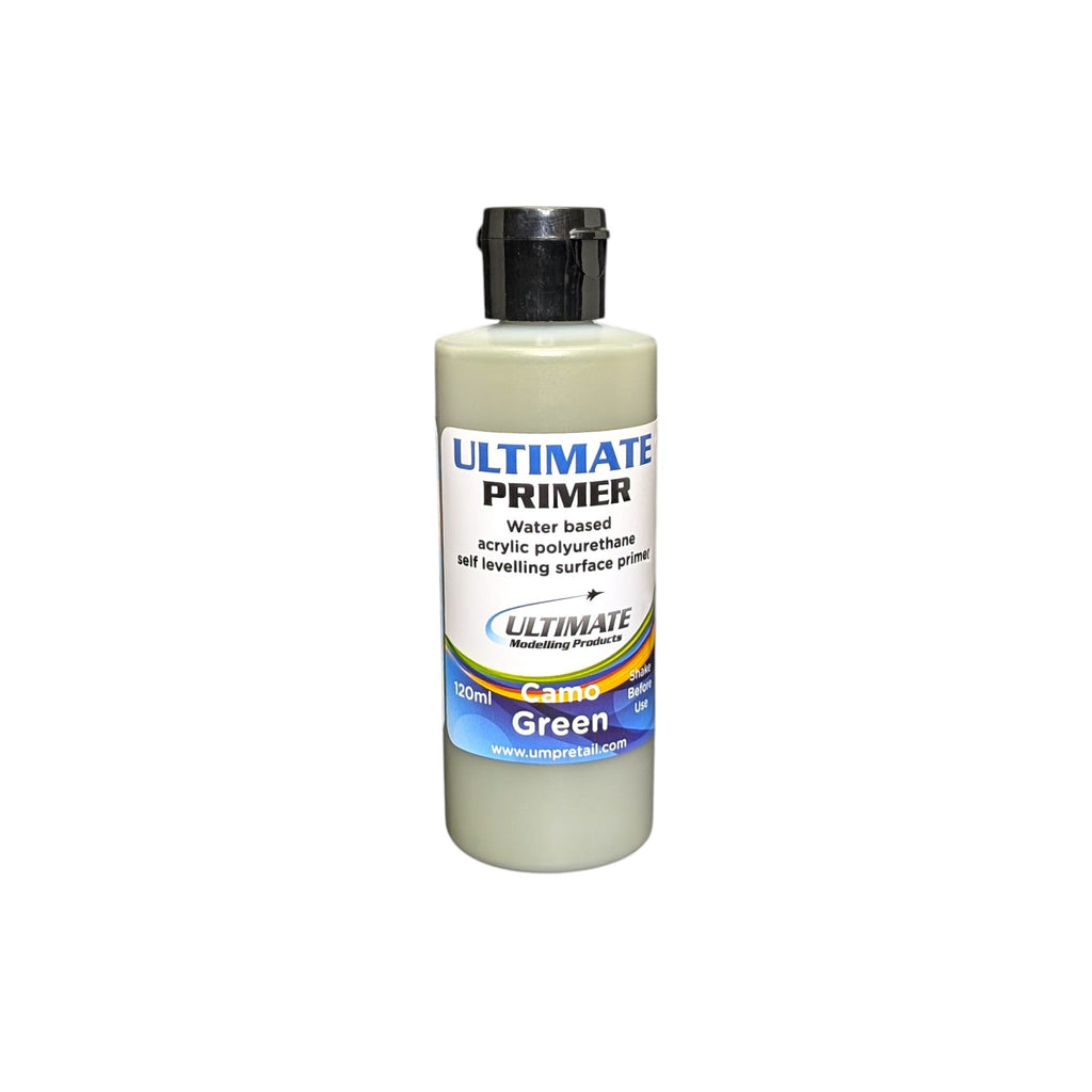 Ultimate Primer - 120ml AFV Primer Pack - 4 Colours