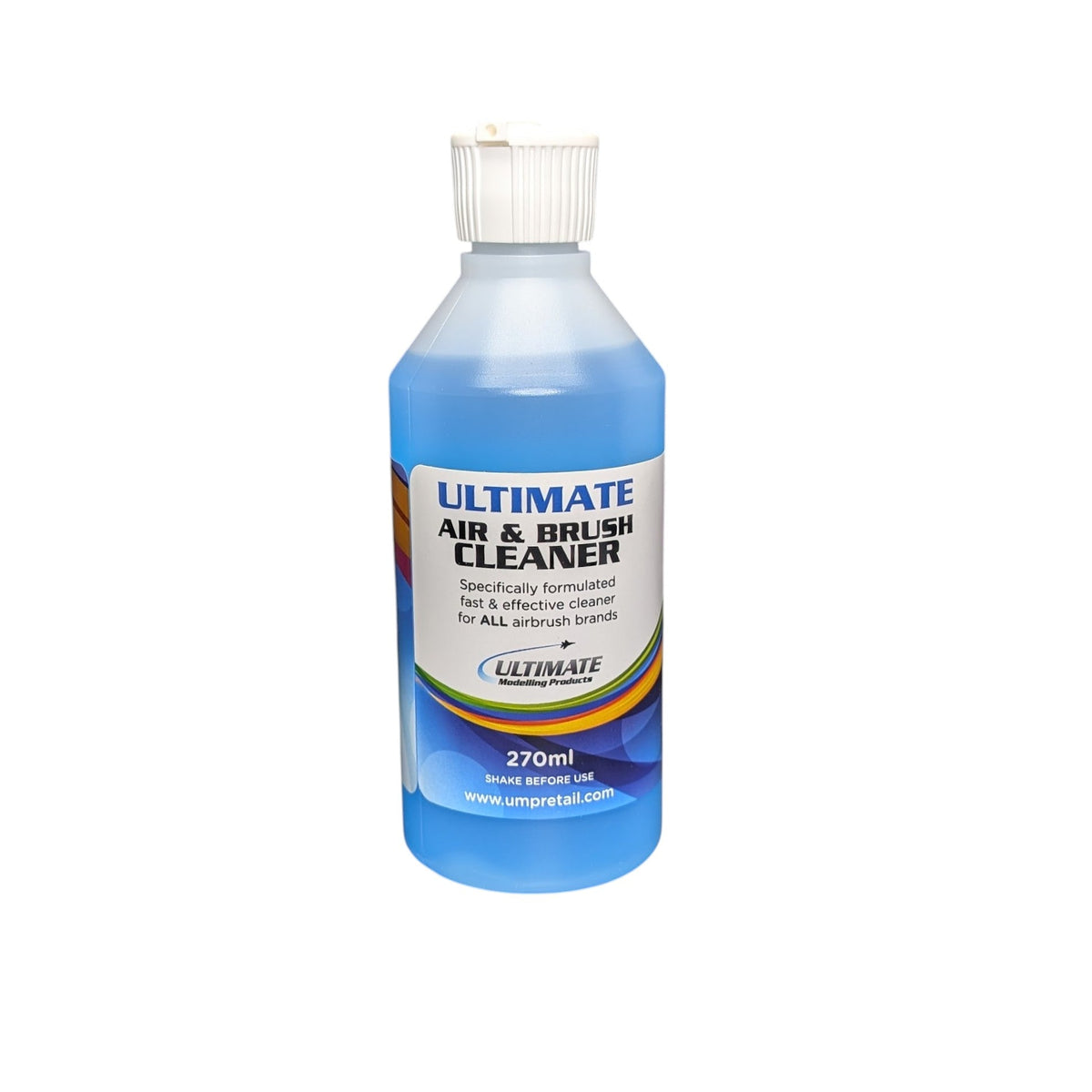 Ultimate Air & Brush Cleaner