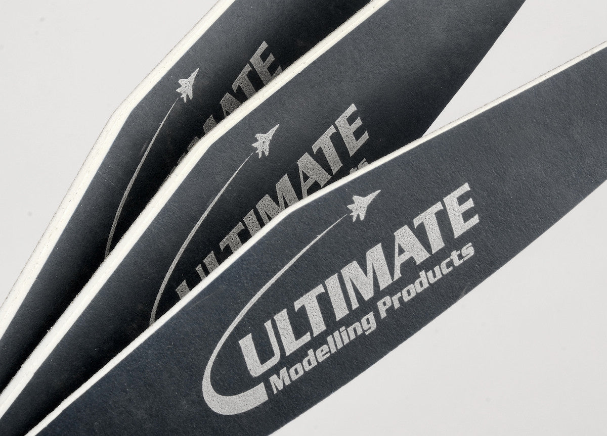 Ultimate Modellers Sanders - 240/1200 Triple Pack