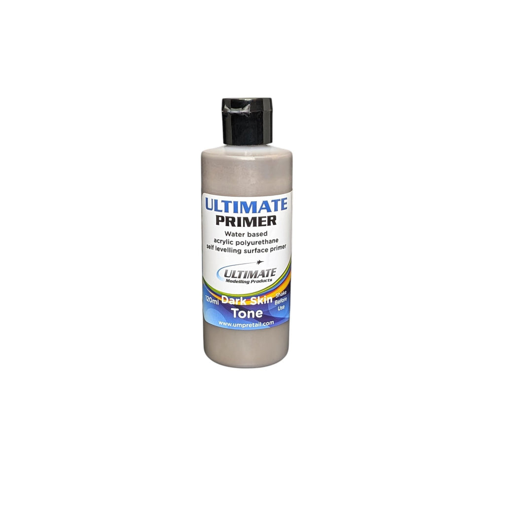 Ultimate Primer - 120ml Dark Skin Tone