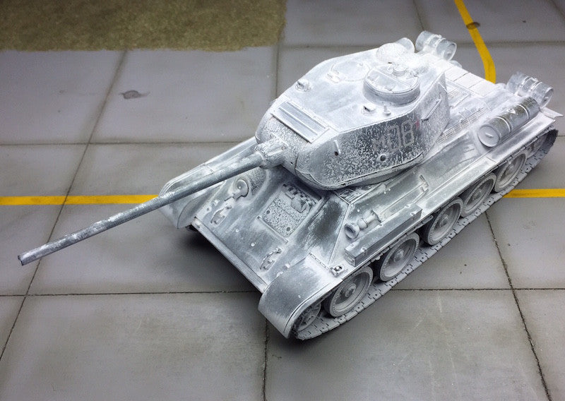 Ultimate Weathering Wash - Winter