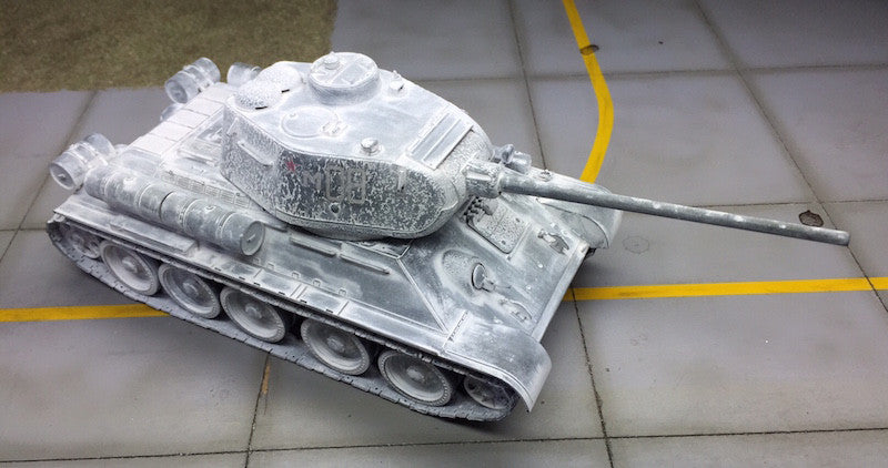 Ultimate Weathering Wash - Winter