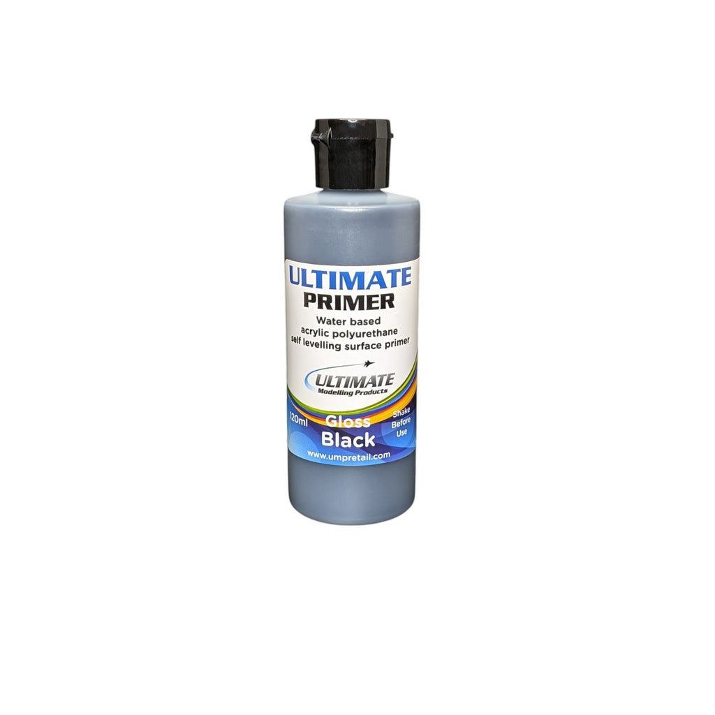 Ultimate Primer - 120ml Aircraft Primer Pack - 4 Colours