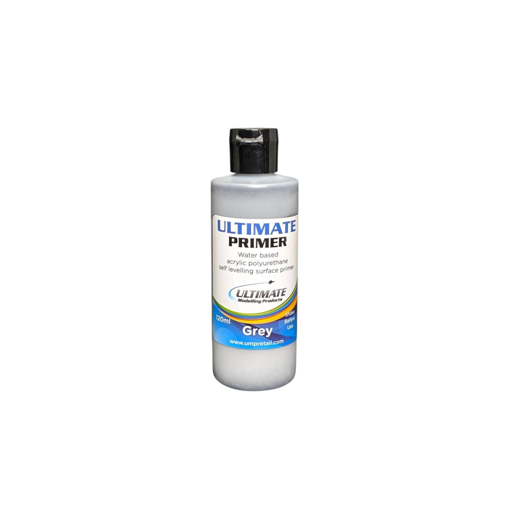 Ultimate Primer - 120ml Grey