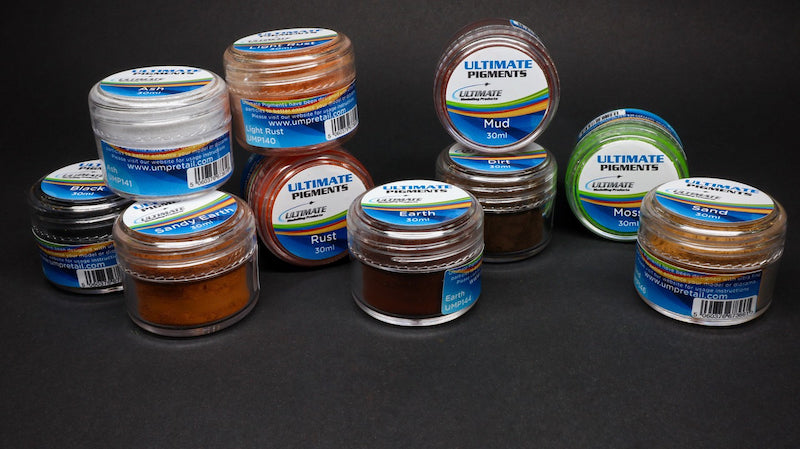 Ultimate Pigments - Sand 30ml
