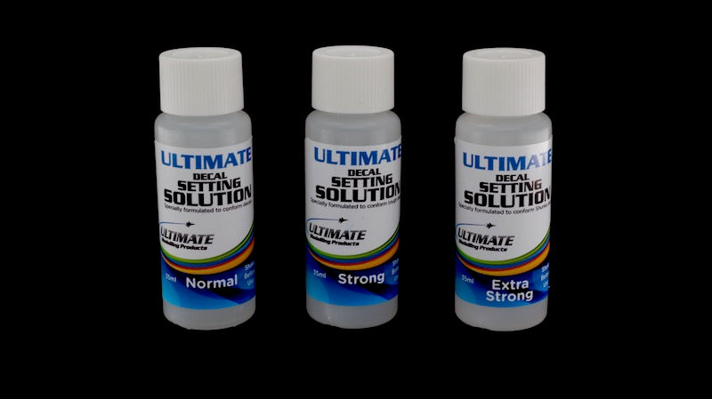 Ultimate Decal Setting Solution - Strong