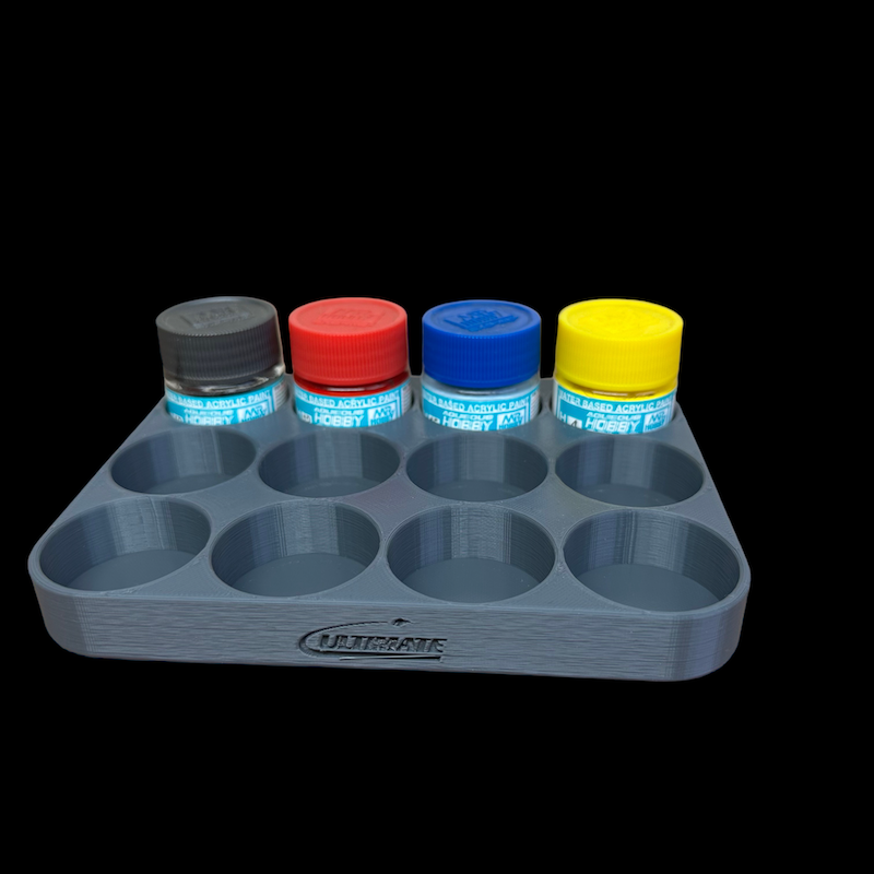 Ultimate 12 Paint Holder (Any Brand 10ml pots of paint)