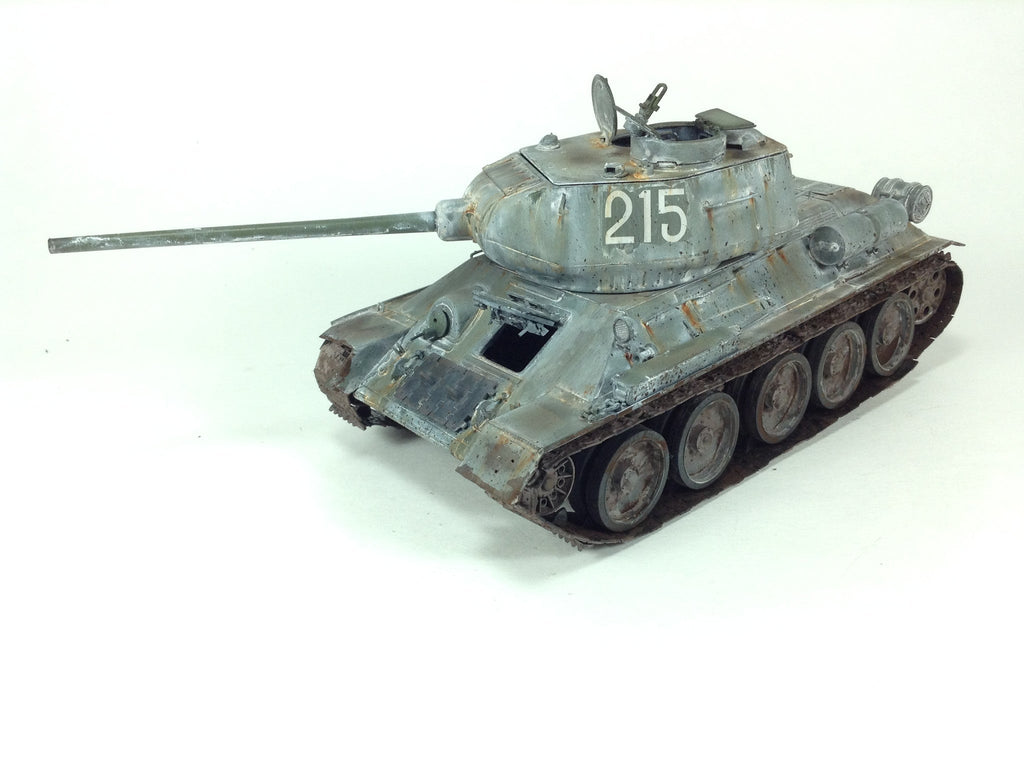 Ultimate Weathering Wash - Winter