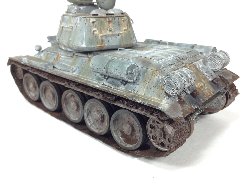 Ultimate Weathering Wash - Winter