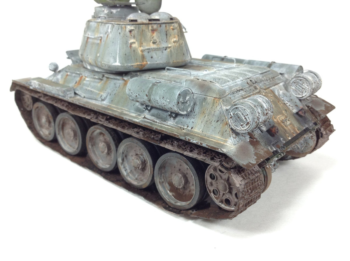 Ultimate Weathering Wash - Winter