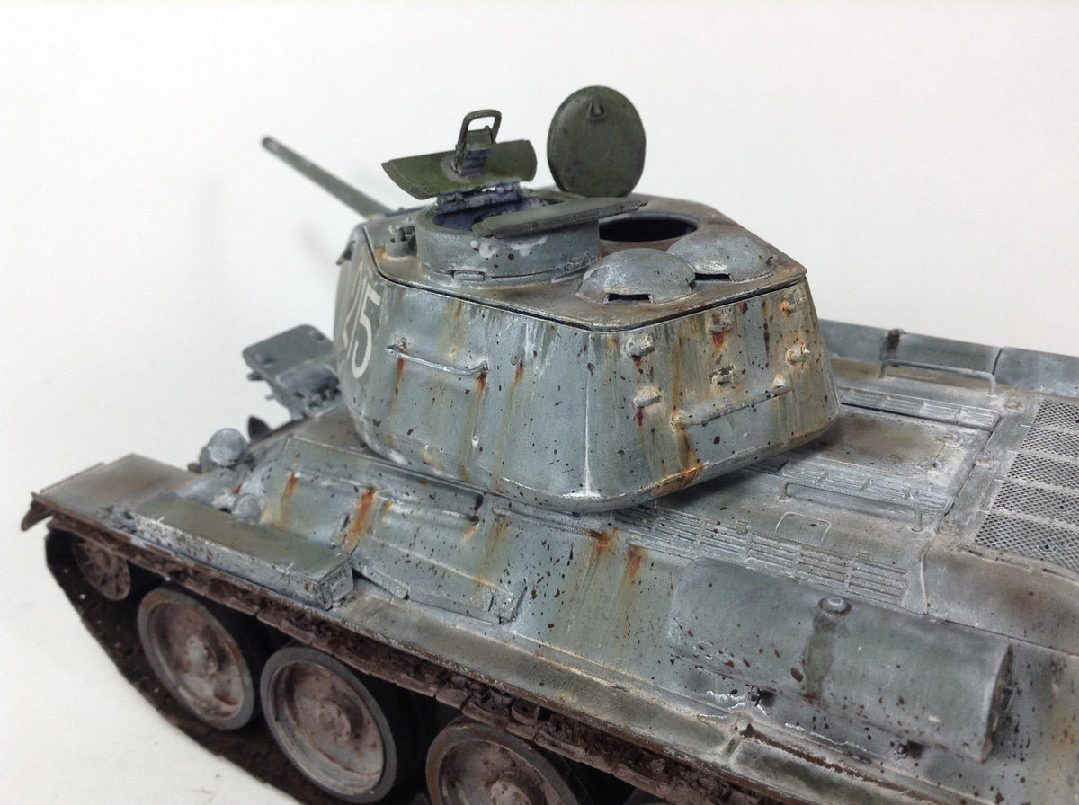 Ultimate Weathering Wash - Winter