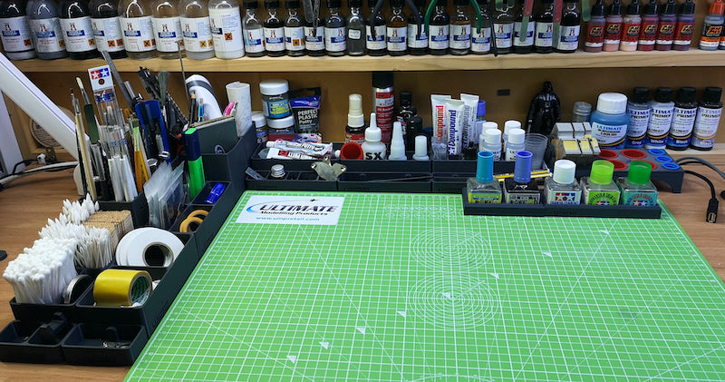 Ultimate Modular Storage System - Half Large 4