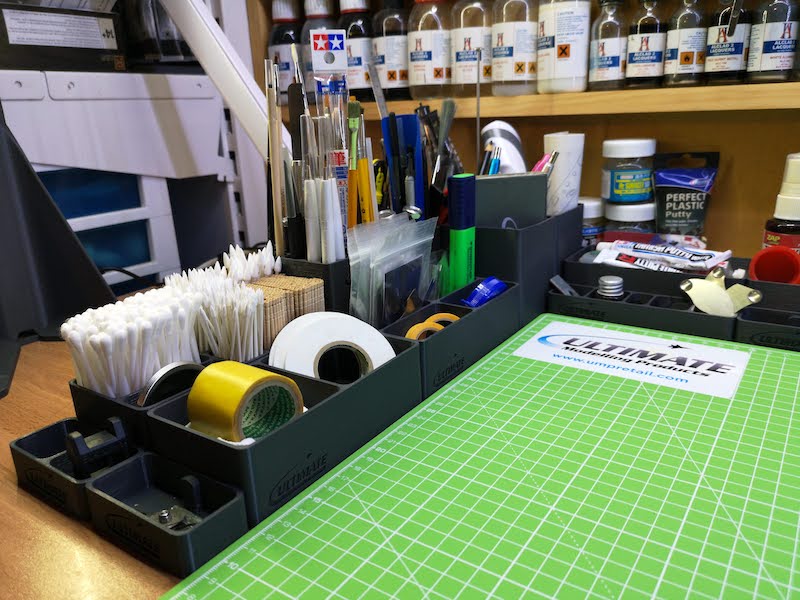Ultimate Modular Storage System - Small 2