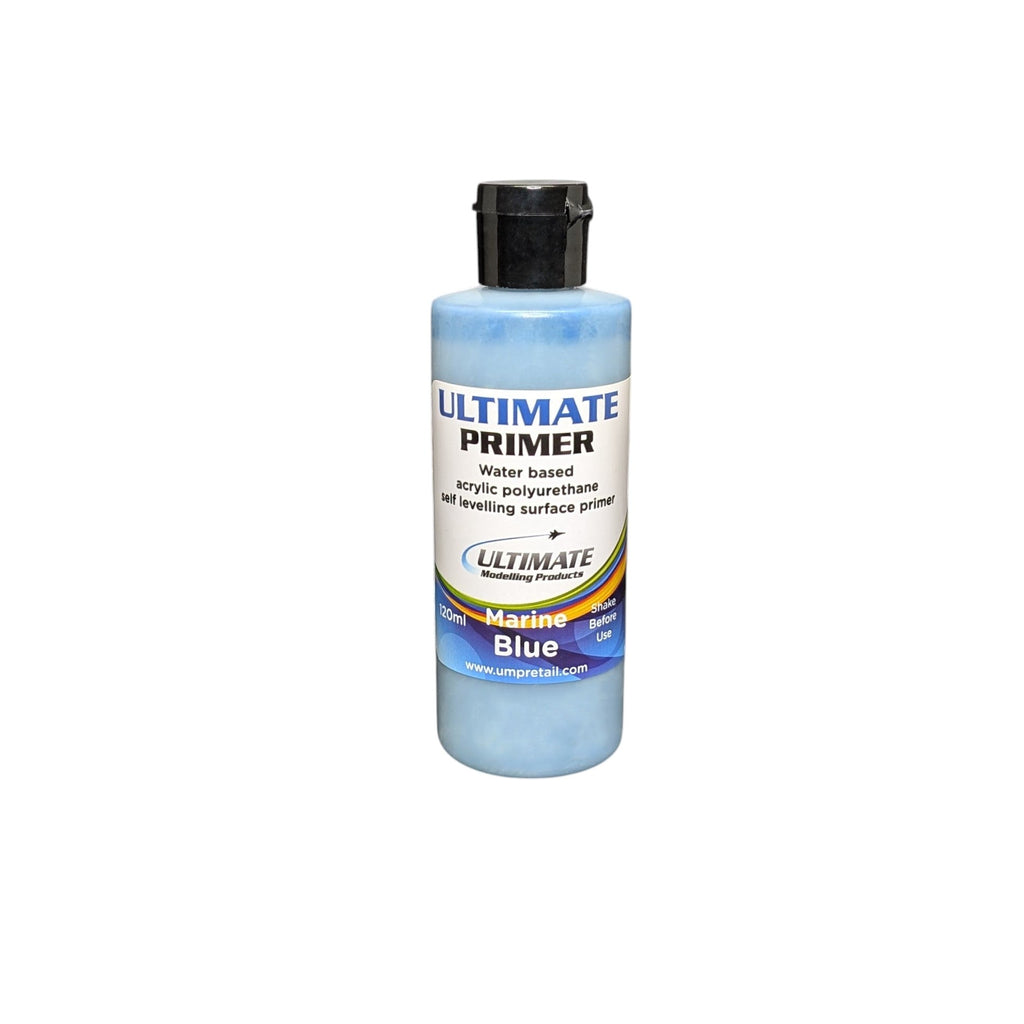 Ultimate Primer - 120ml Marine Blue