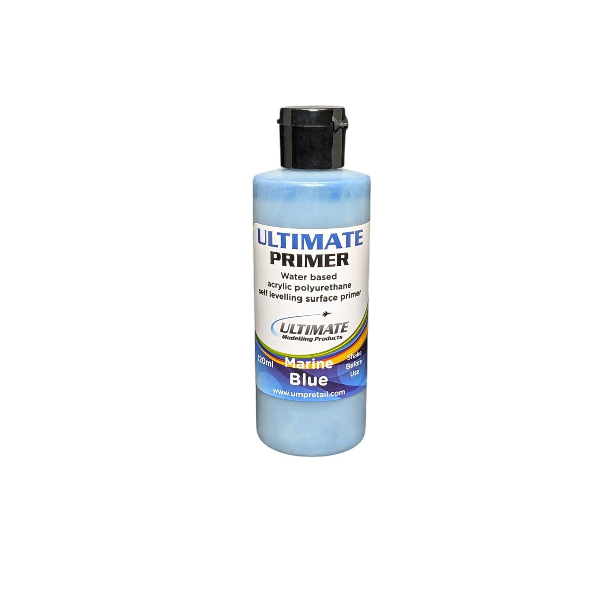 Ultimate Primer - 120ml Vehicle Primer Pack - 4 Colours