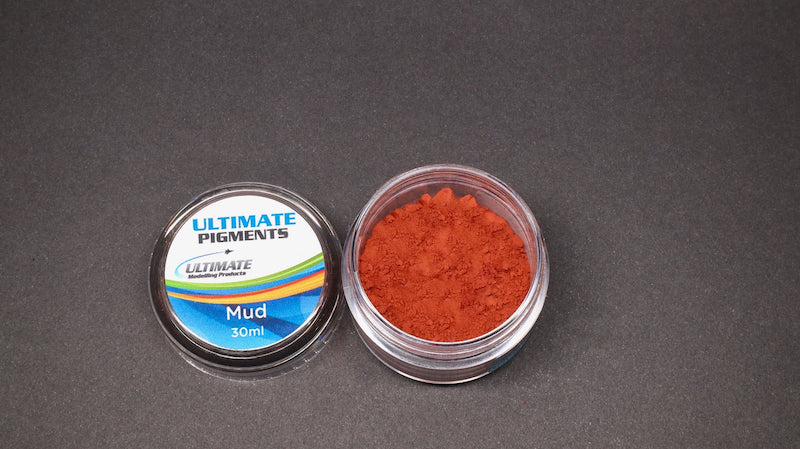 Ultimate Pigments - Mud 30ml