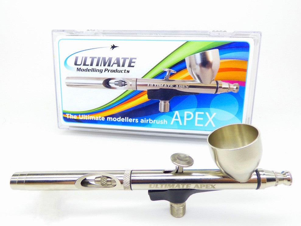 Ultimate Airbrush Holder (Double)
