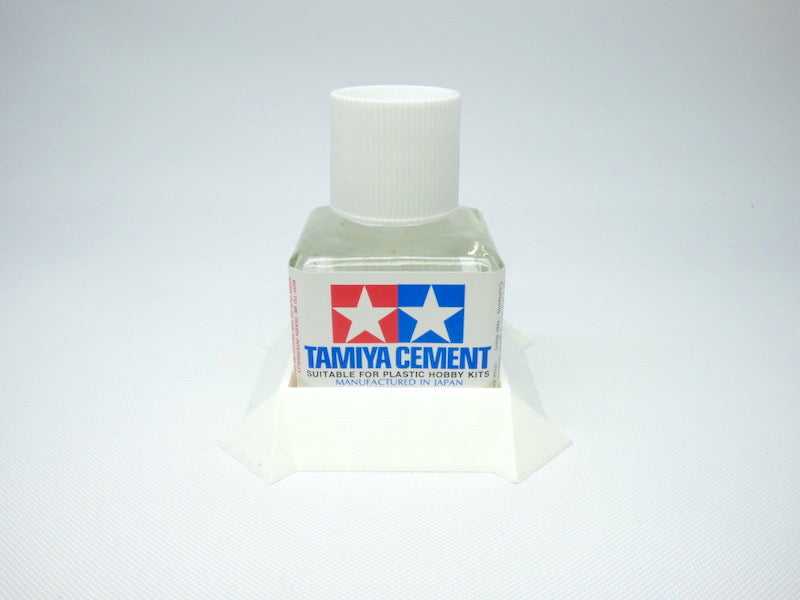 Ultimate Glue Bottle Holder (for Tamiya)