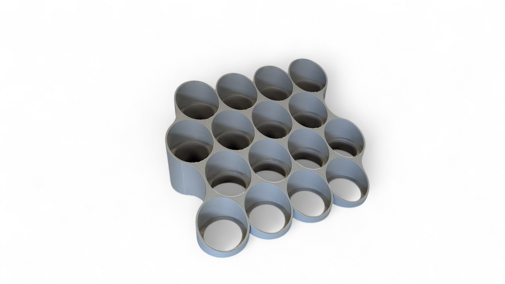 Ultimate Interlocking Paint Station for Citadel Paints