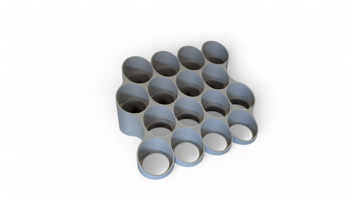 Ultimate Interlocking Paint Station for Citadel Paints BUNDLE x 2