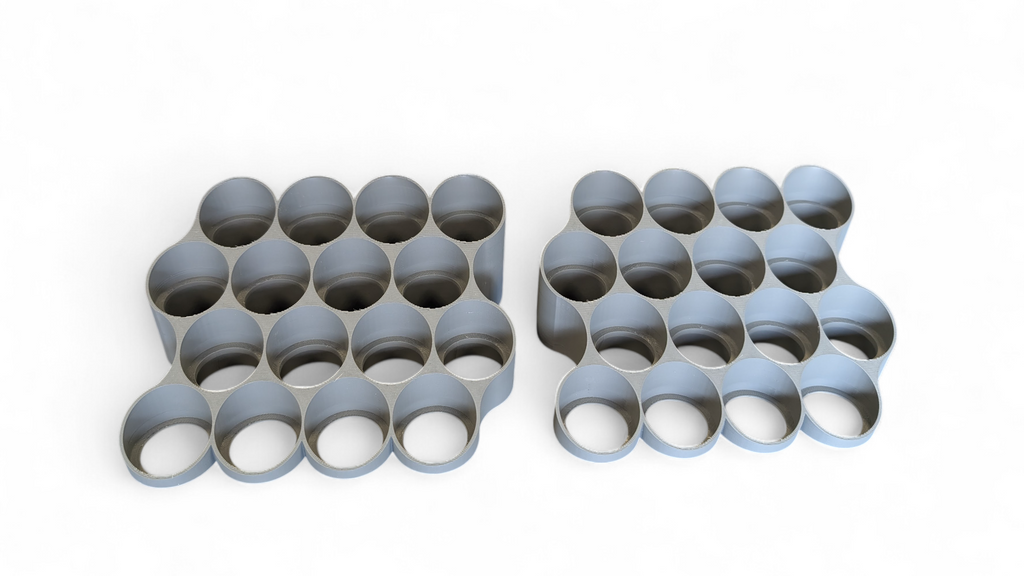 Ultimate Interlocking Paint Station for Citadel Paints