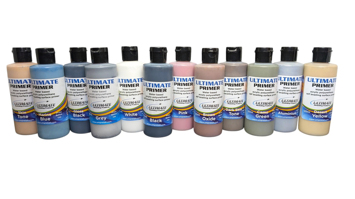 Ultimate Primer - 120ml Skin Tone