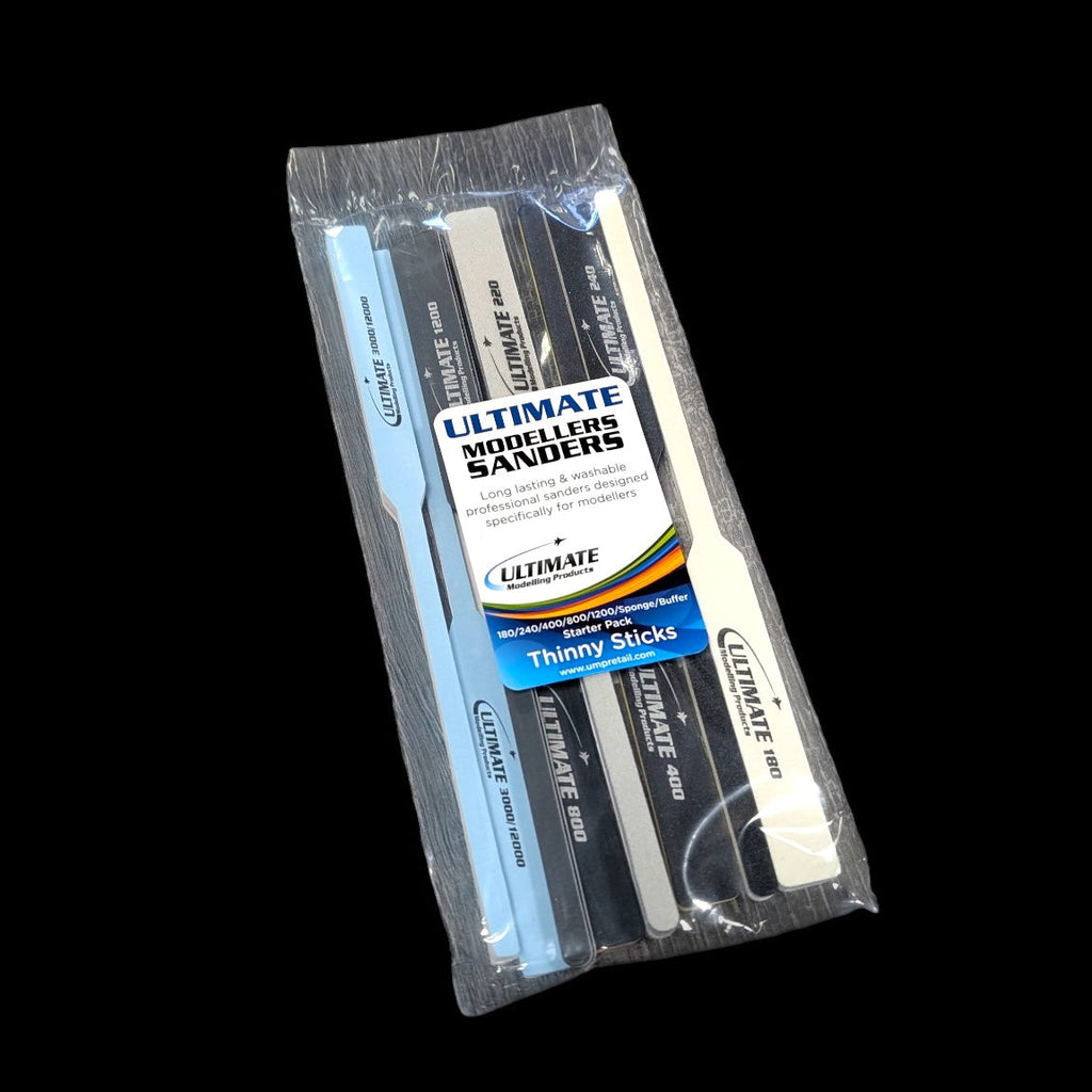 Ultimate Thinny Sticks - Starter Pack