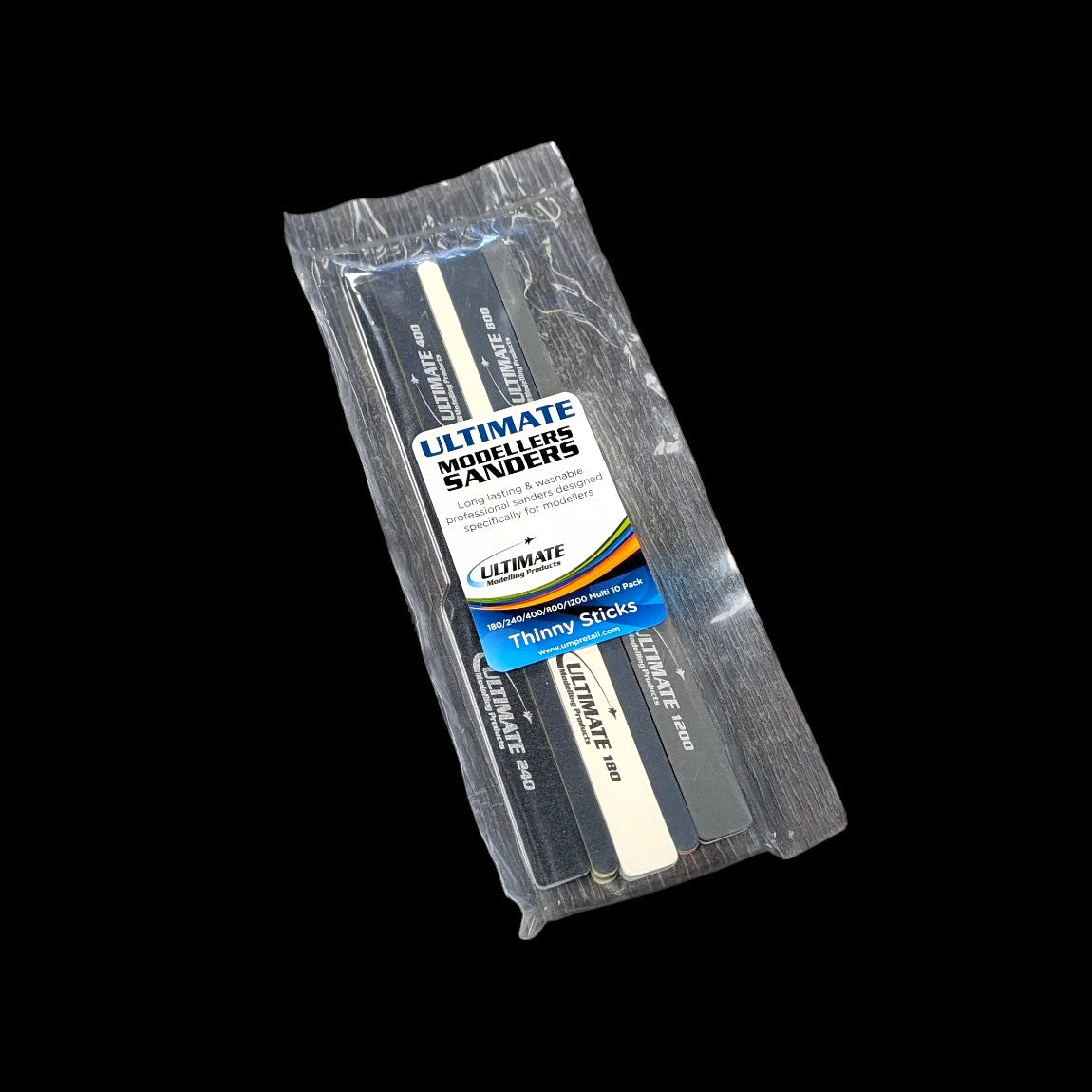 Ultimate Thinny Sticks - Multi Pack