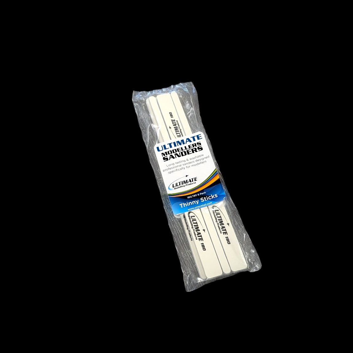 Ultimate Thinny Sticks - 180/180 6 Pack
