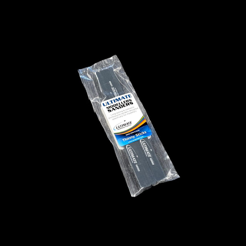 Ultimate Thinny Sticks - 1200/1200 6 Pack
