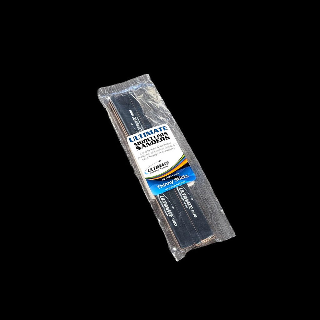 Ultimate Thinny Sticks - 800/800 6 Pack