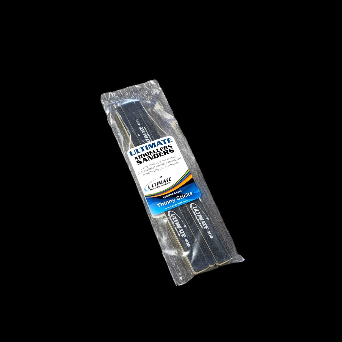 Ultimate Thinny Sticks - 400/400 6 Pack