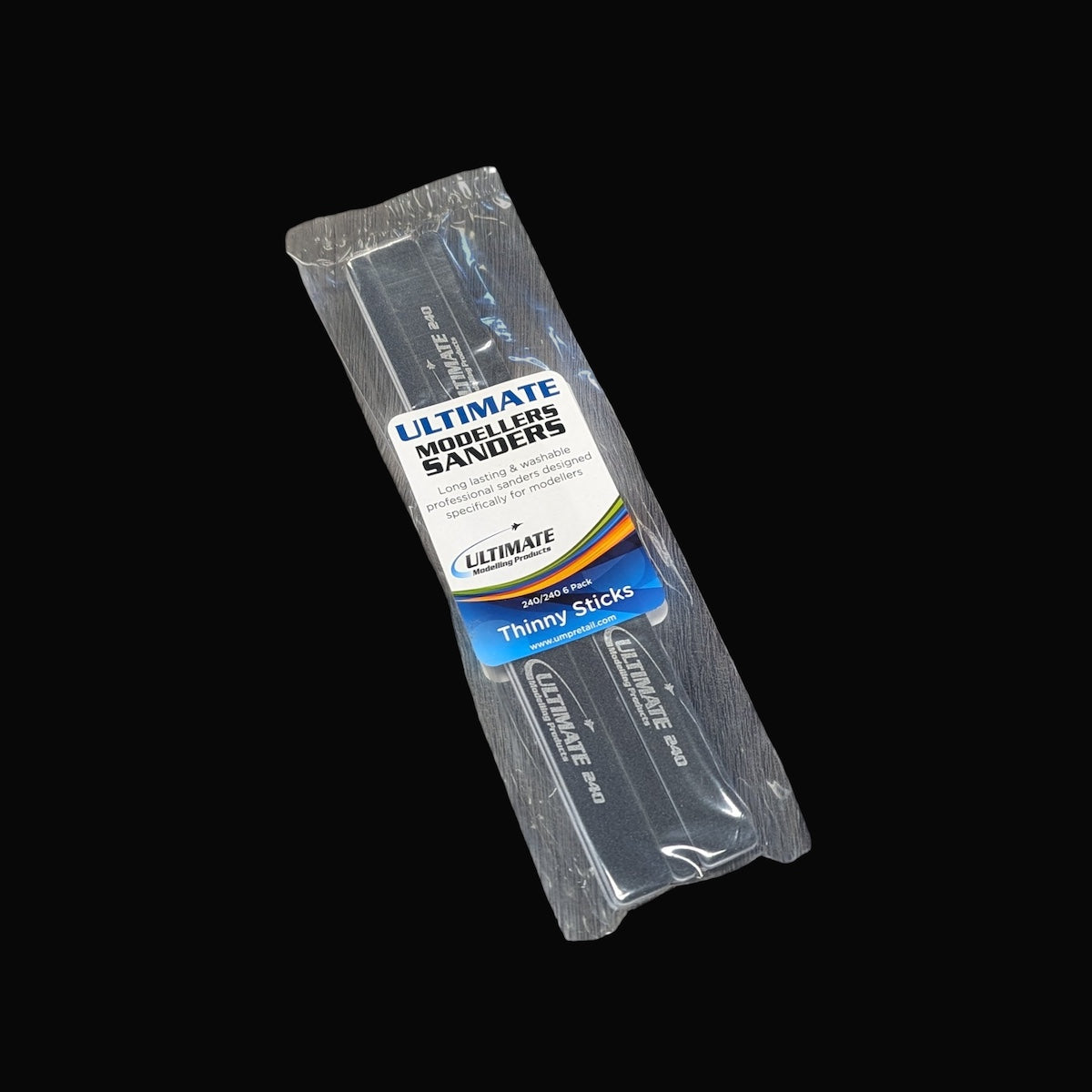 Ultimate Thinny Sticks - 240/240 6 Pack