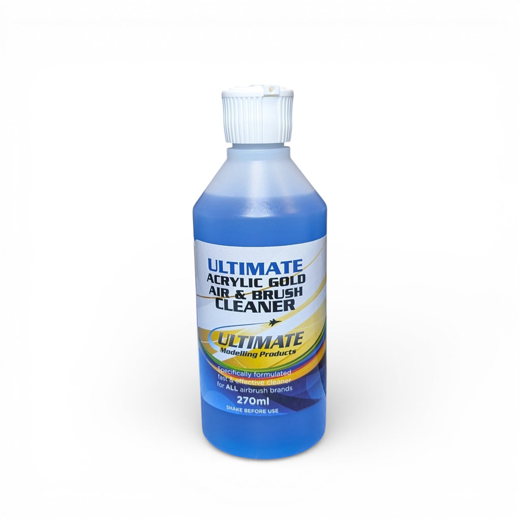 Ultimate Air & Brush Cleaner GOLD