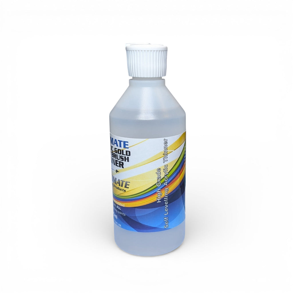 Ultimate Air & Brush Thinner GOLD