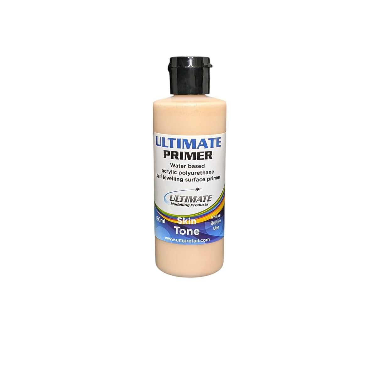 Ultimate Primer - 120ml Skin Primer Pack - 4 Colours