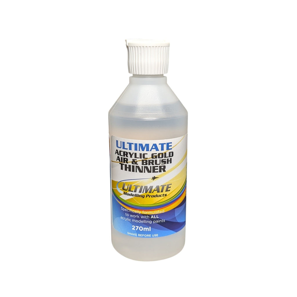 Ultimate Air & Brush Thinner GOLD