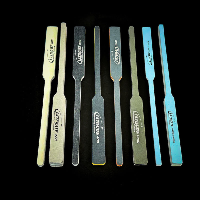 MEGA Pack Ultimate Modellers Sanders & Thinny Sticks